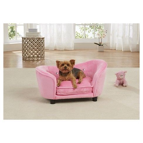 Enchanted Home Pet Ultra Plush Snuggle Pet Bed