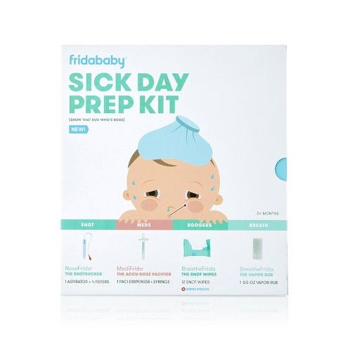 Fridababy  Day Prep Kit