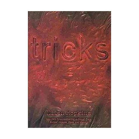 Tricks (Hardcover) by Ellen Hopkins