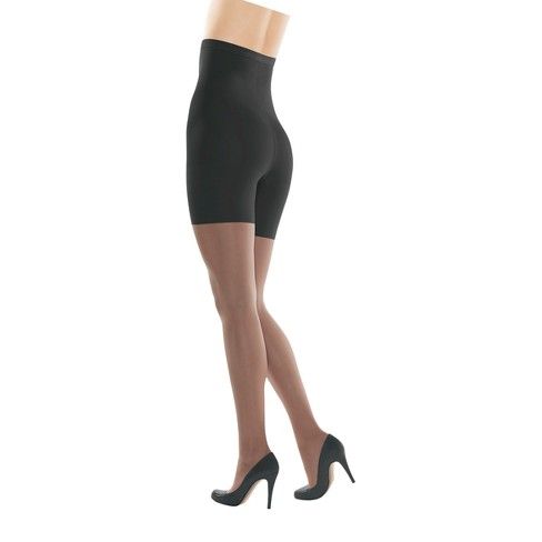 Buy Assets by Spanx Women's High Waist Perfect Pantyhose Online at  desertcartINDIA