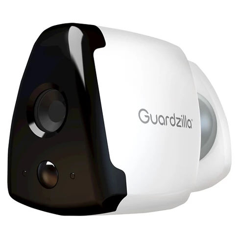 Guardzilla indoor/outdoor wireless Surveillance System - White