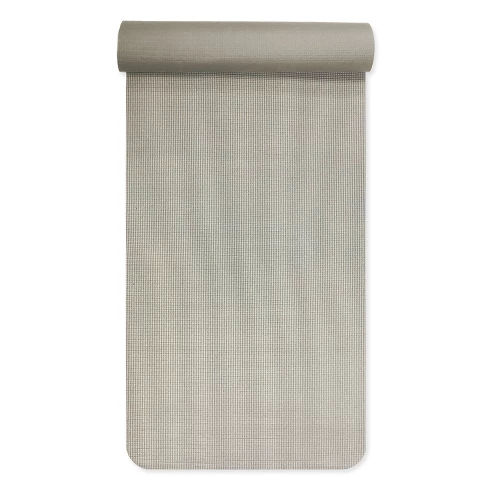 Oak and Reed Yoga Mat - Silver (4mm)