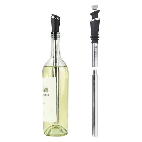 Soiree Home Tempour 4 in 1 Wine Pourer/Chiller