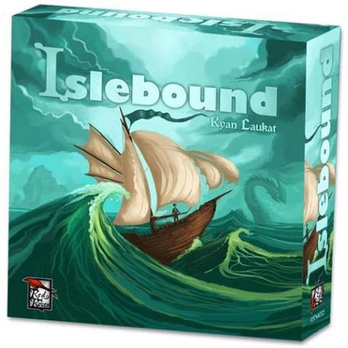 Islebound Board Game