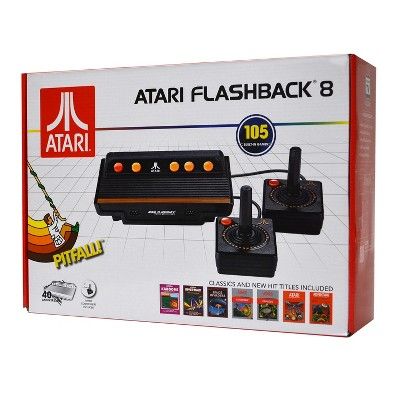 atari flashback 8 classic game console