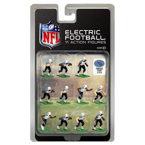 NFL Tudor Games Away Uniform Electric Football Action Figure Set