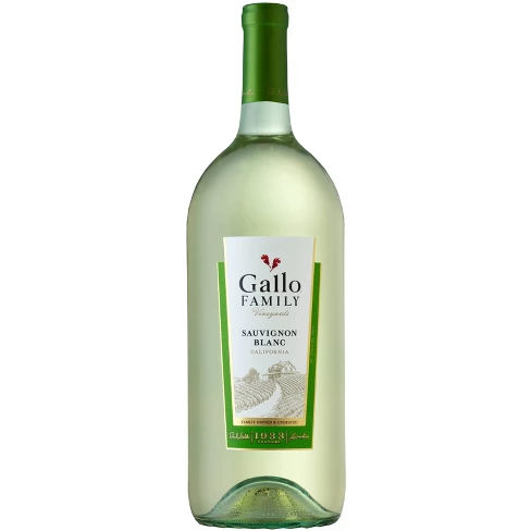 Gallo Family Vineyards® Sauvignon Blanc - 1.5L Bottle