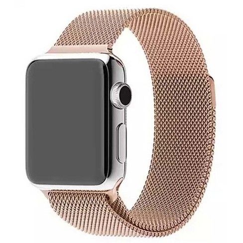 iPM Milanese Mesh With Magnet Closure Replacement Bracelet for Apple Watch