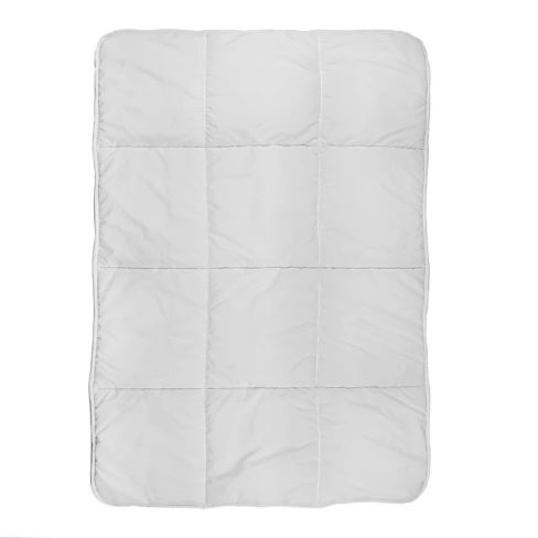 Tadpoles Quilted Toddler Comforter Box Pattern - Gray