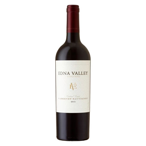 Edna Valley Vineyard® Cabernet Sauvignon - 750mL Bottle