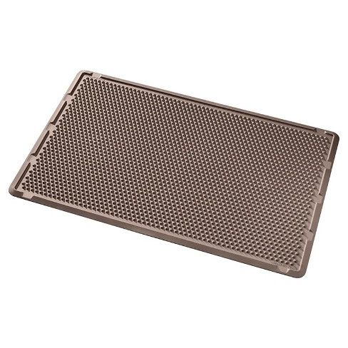 Brown Solid Doormat - (2'x3'3") - WeatherTech