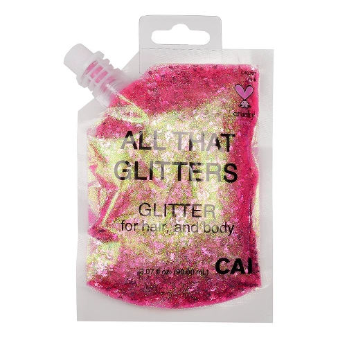 CAI All That Glitters All Over Body & Hair Glitter