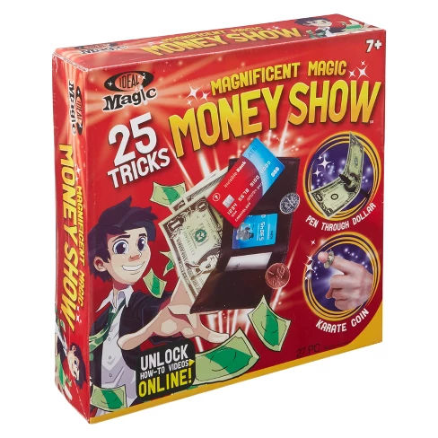 Ideal Magic Magnificent Money Magic