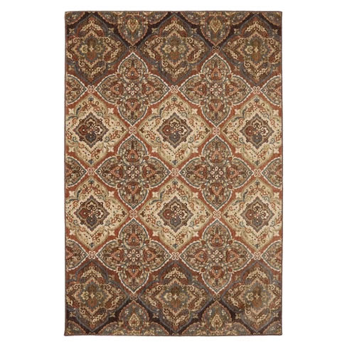 Mohawk Chapel Area Rug - Latte (5'3"X7'10")