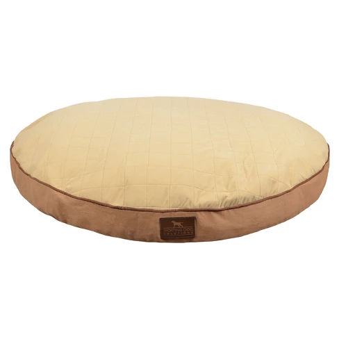Sporting Dog Solutions Round Pet Bed - Large
