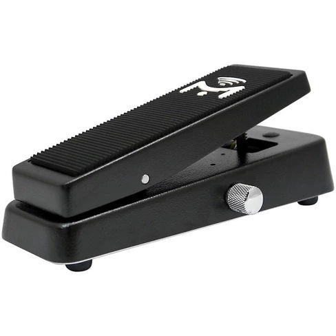 Mission Engineering Expression Pedal in with Minimum Value Knob Black