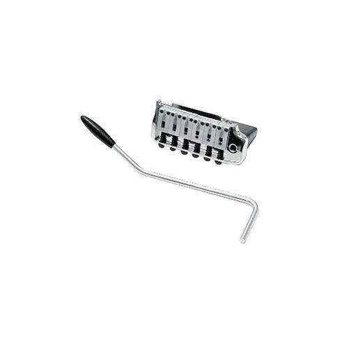 Hipshot 6-String US Contour Tremolo Guitar Bridge