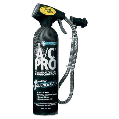 AC PRO Refrigerant