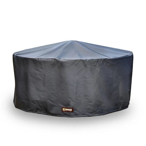 Seasons Sentry Large Round Fire Pit Cover