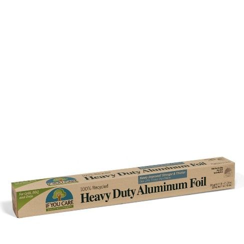 If You Care Heavy Duty Aluminum Foil - 30 sq ft
