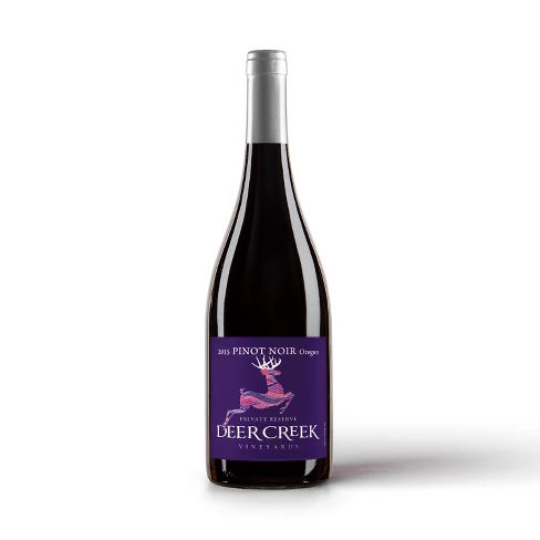 Deer Creek Vineyards Reserve Pinot Noir Red Wine - 750ml Bottle