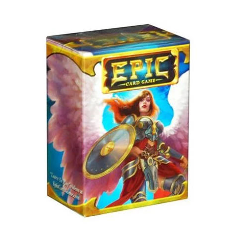 Epic Card Game Board Game