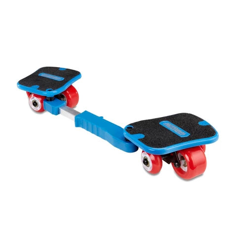 VIRO Rides Street Drifters Freestyle Sideways Skates - Blue One Size