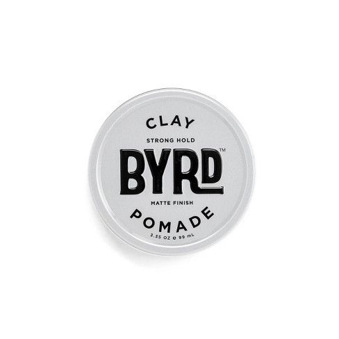 BYRD Clay Pomade - 3.35oz