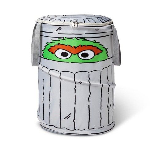 Sesame Street O T Hamper Storage Bin