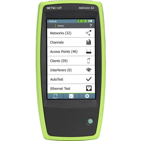 NetScout AirCheck G2 Wireless Tester