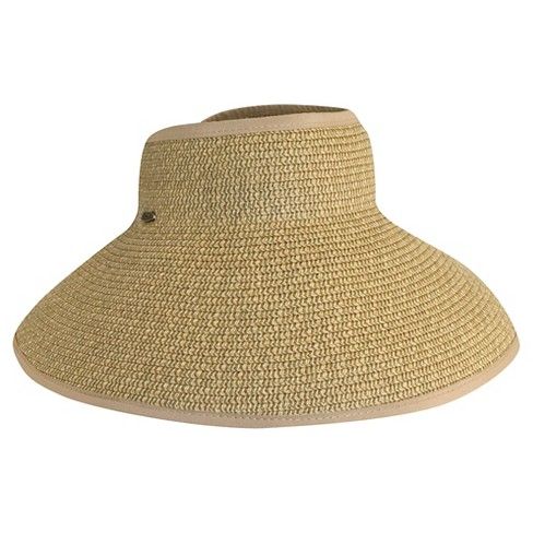 Women's Packable Sun Visor