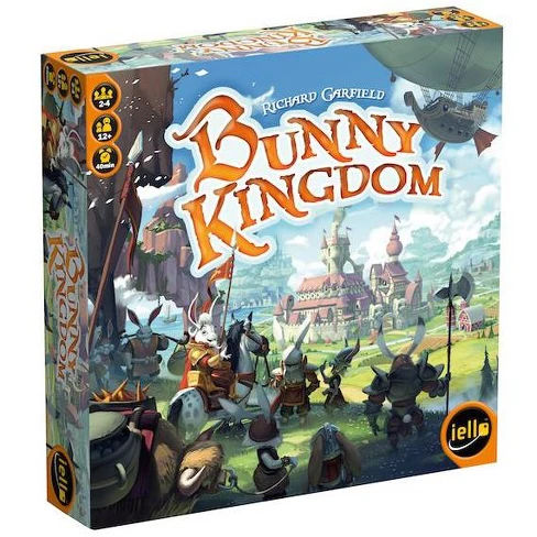 Bunny Kingdom Board Game