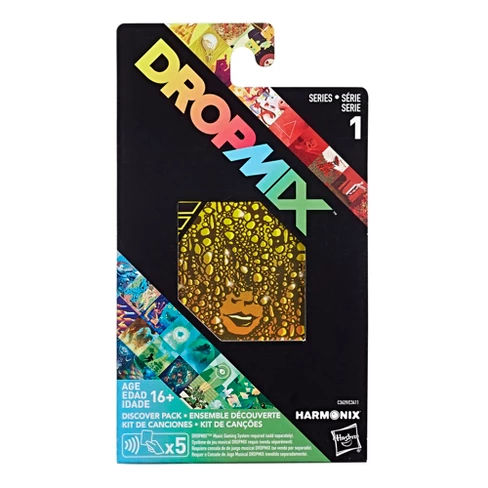 Dropmix Discover Pack Series 1