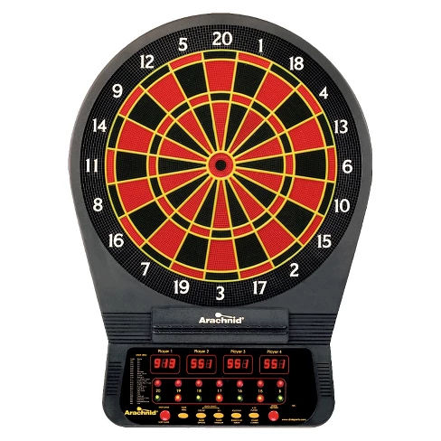 Arachnid Cricket Pro 650 Talking Electronic Dart Board