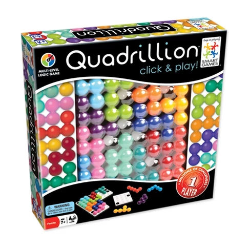 SmartGames Quadrillion Game