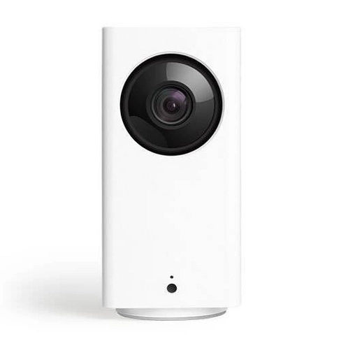 Wyze Cam Pan 1080p Pan/Tilt/Zoom Wi-Fi Indoor Smart Home Camera