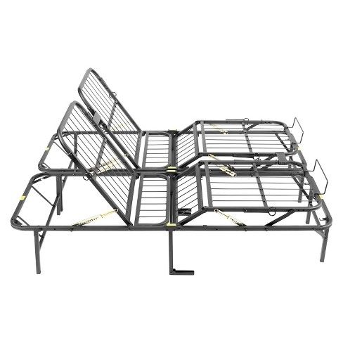 Simple Adjust Bed Frame - Pragma Bed