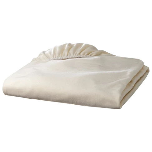 TL Care Jersey Cotton Fitted Crib Sheet