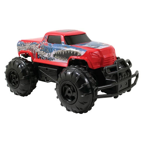 HyperChargers Water and Land R/C Truck