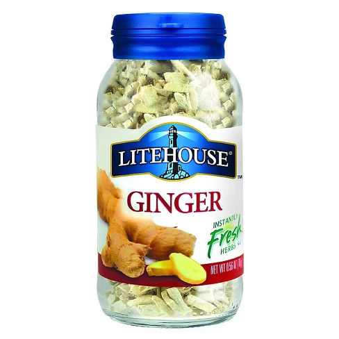 Litehouse Freeze-Dried Ginger - .56oz