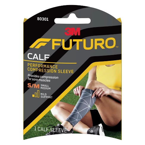 FUTURO Performance Compression Calf Sleeve