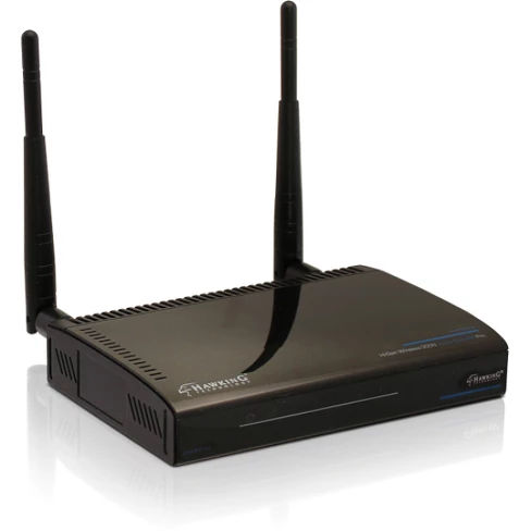 Hawking Hi-Gain HWREN2 IEEE 802.11n 300 Mbps Amplified Wireless Range Extender - IEEE 802.11n - 300Mbps