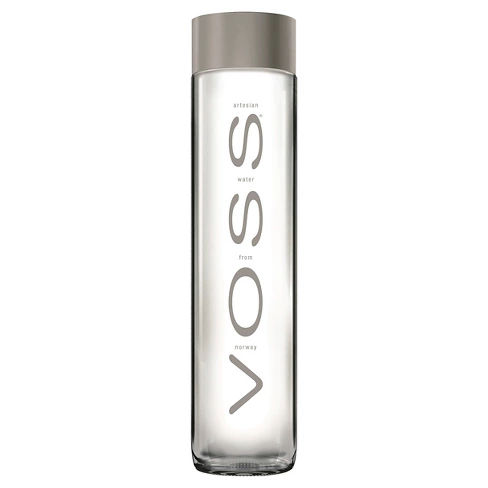 VOSS Artesian Water - 800ml Glass Bottle