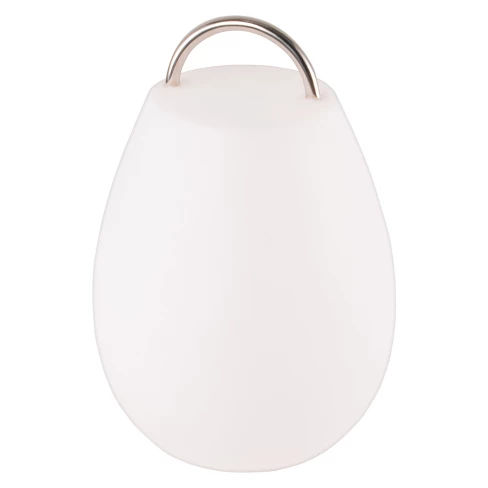 Allsop Glow 12.6" Wander Outdoor Table Lamp - White - Mooni