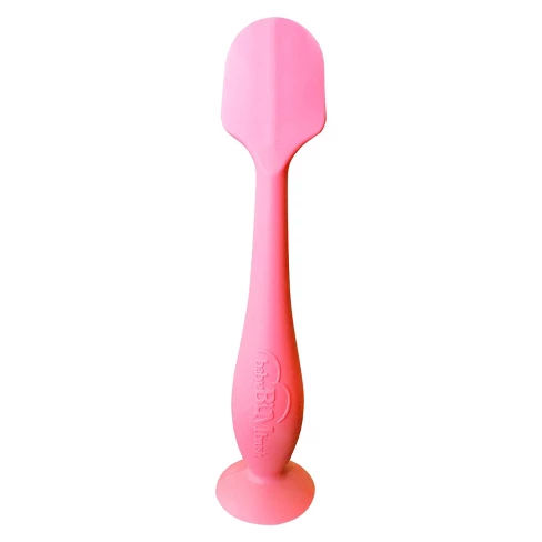 BabyBum Diaper Cream Brush - Pink