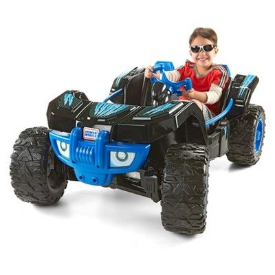 power wheels desert racer pink