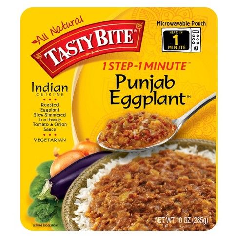 Tasty Bite 1 Step Punjab Egg Indian Cuisine 10 oz