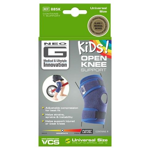 Neo G Kids Open Knee Support - One Size