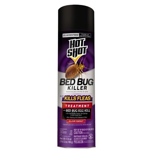 17.5oz Area Insecticides - Hot 