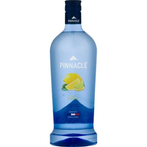 Pinnacle Citrus Vodka - 1.75L Bottle
